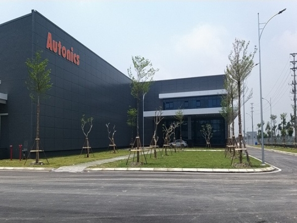 Nhà máy Autonic Việt Nam